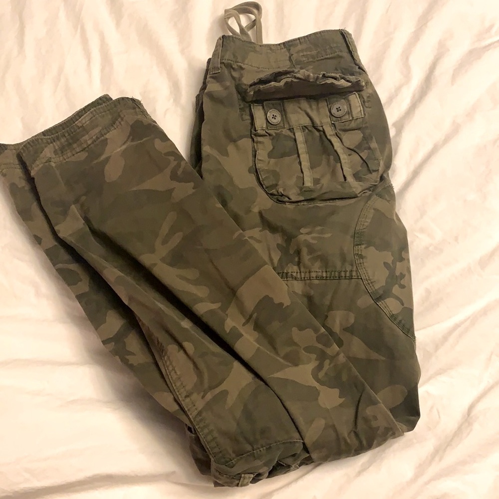 Superdry men’s army cargo pants